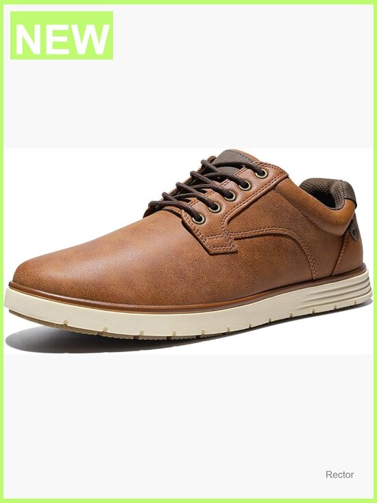 Classic Lace Up Oxford Shoes – Lightweight Comfort for Work & Travel main image 4